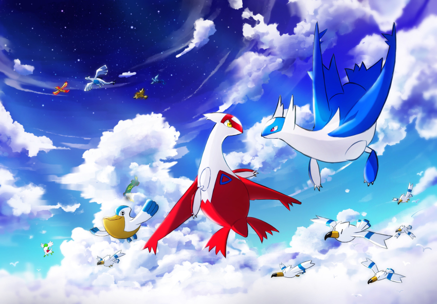 Articuno (Nintendo) Rule 34 Image