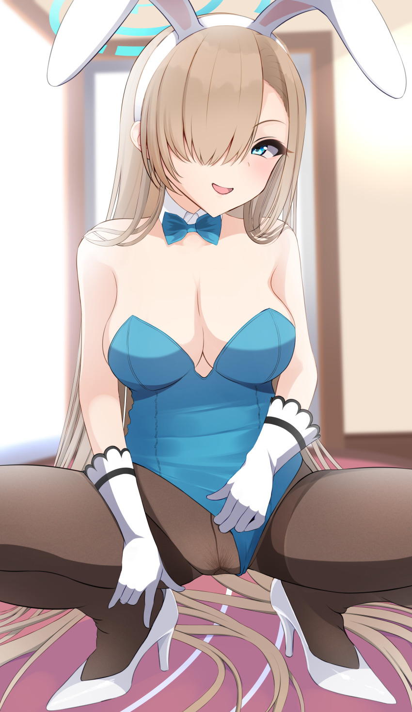 Asuna (Blue Archive) Rule 34 Image