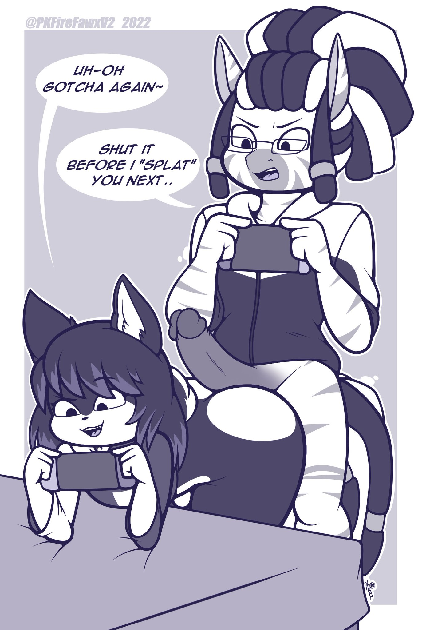 Kino Strife Rule 34 Image