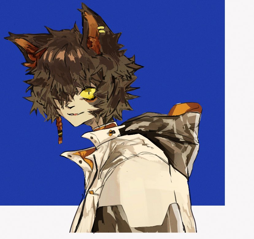 Aak (Arknights) Rule 34 Image