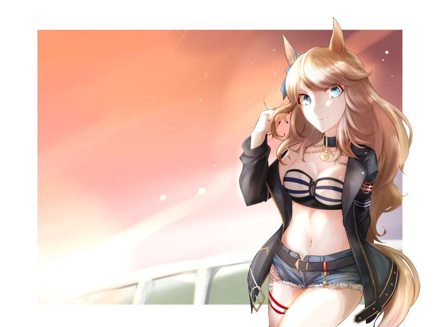 Gold City (Umamusume) Rule 34 Image