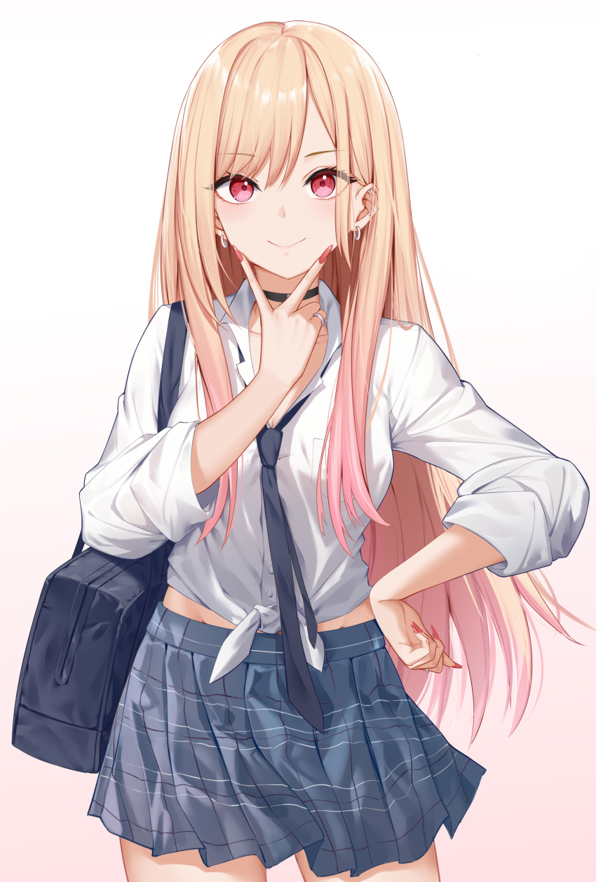 Kitagawa Marin (Sono Bisque Doll Wa Koi Wo Suru) Rule 34 Image