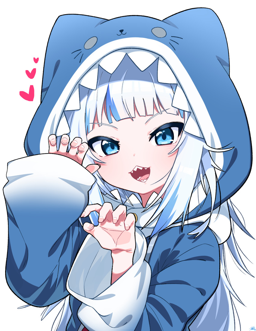 Gawr Gura (Hololive) Rule 34 Image