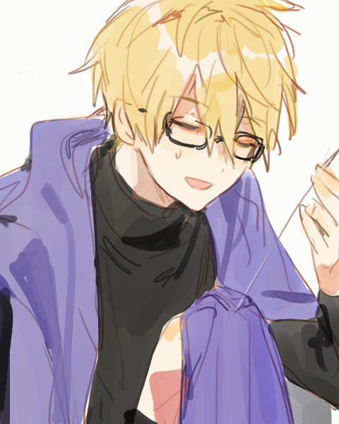 Blonde Hair Rule 34 Image