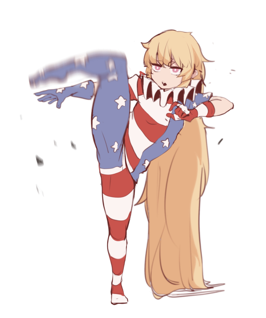 Clownpiece (Touhou) Rule 34 Image