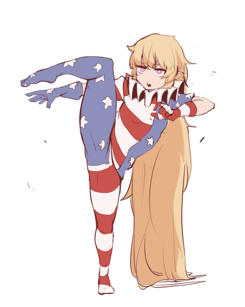 Clownpiece (Touhou) Rule 34 Image