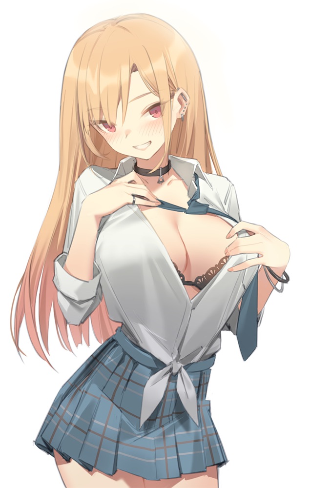 Kitagawa Marin (Sono Bisque Doll Wa Koi Wo Suru) Rule 34 Image