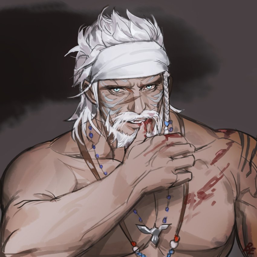 Lyon Rem Helsos (Final Fantasy) Rule 34 Image