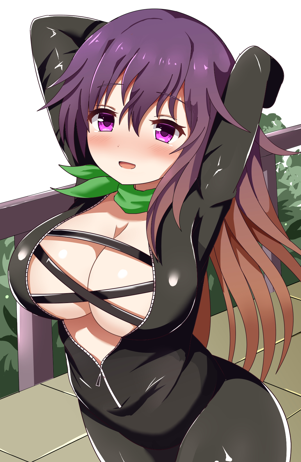 Hijiri Byakuren (Touhou) Rule 34 Image