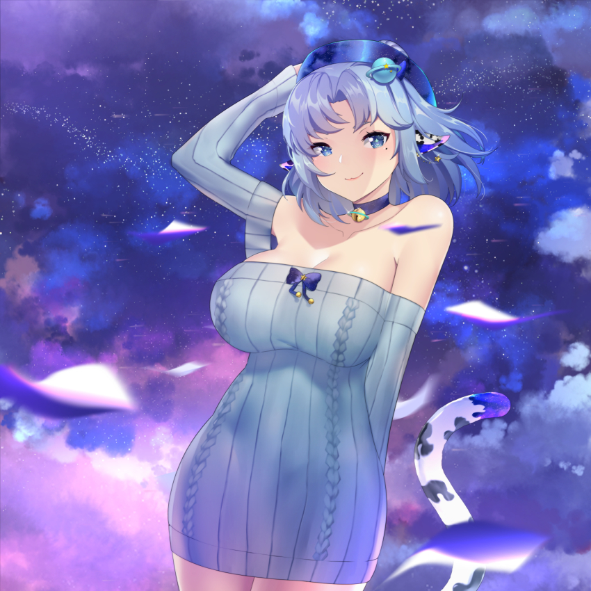 Miilkywayz (Indie Virtual Youtuber) Rule 34 Image