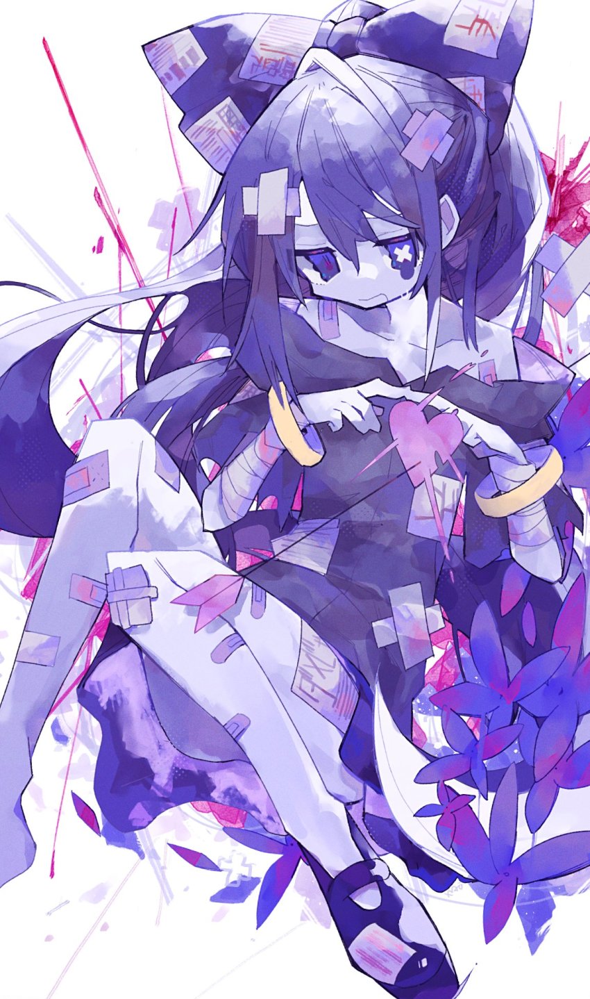 Yorigami Shion (Touhou) Rule 34 Image