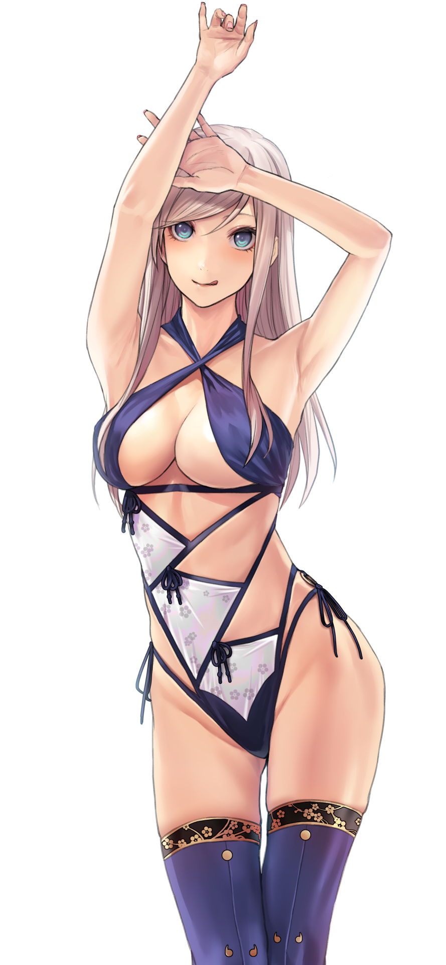 Miyamoto Musashi (Fate) Rule 34 Image