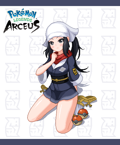 Akari (Pokemon) Rule 34 Image