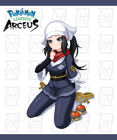 Akari (Pokemon) Rule 34 Image