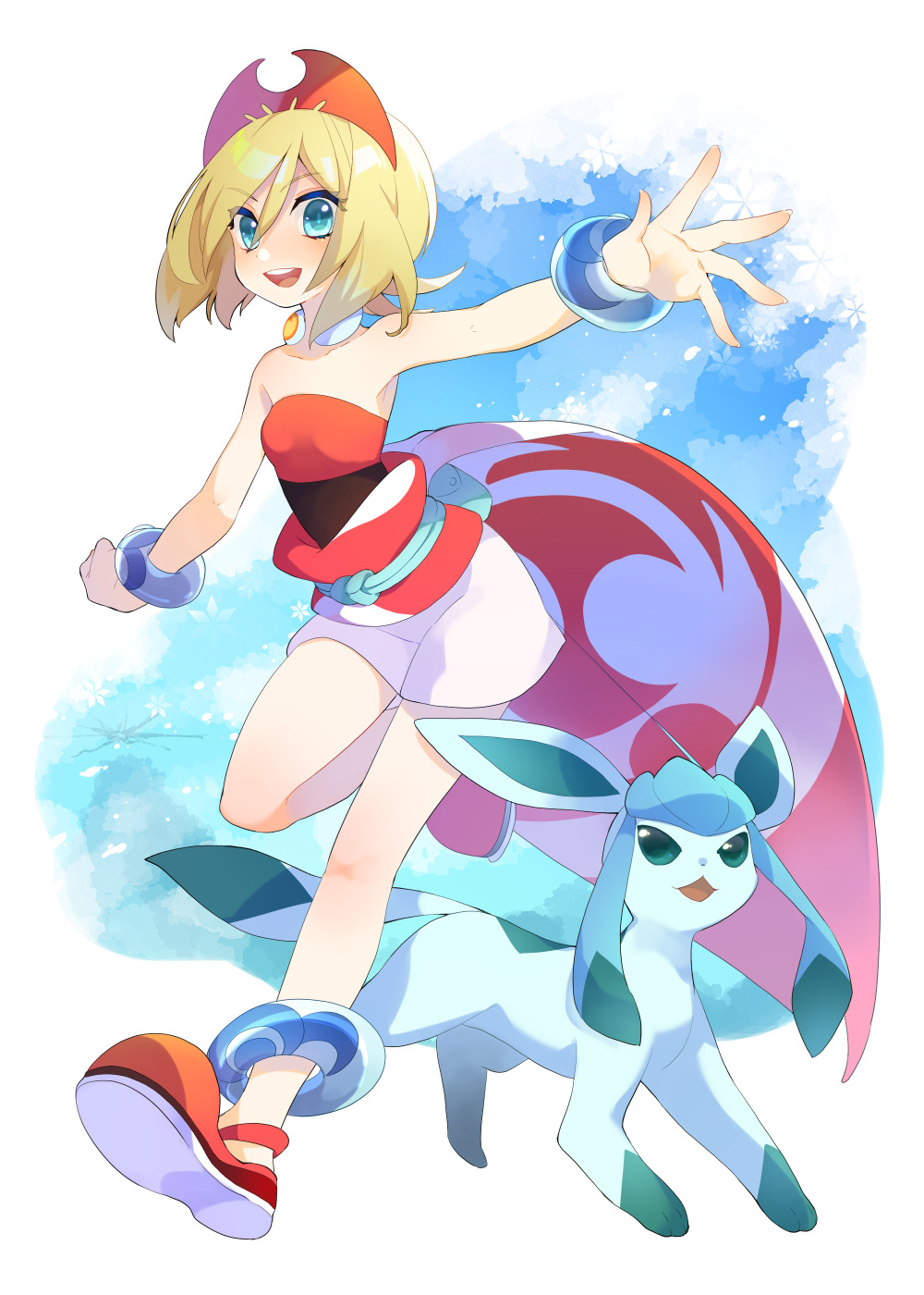 Gen 4 Pokemon (Nintendo) Rule 34 Image
