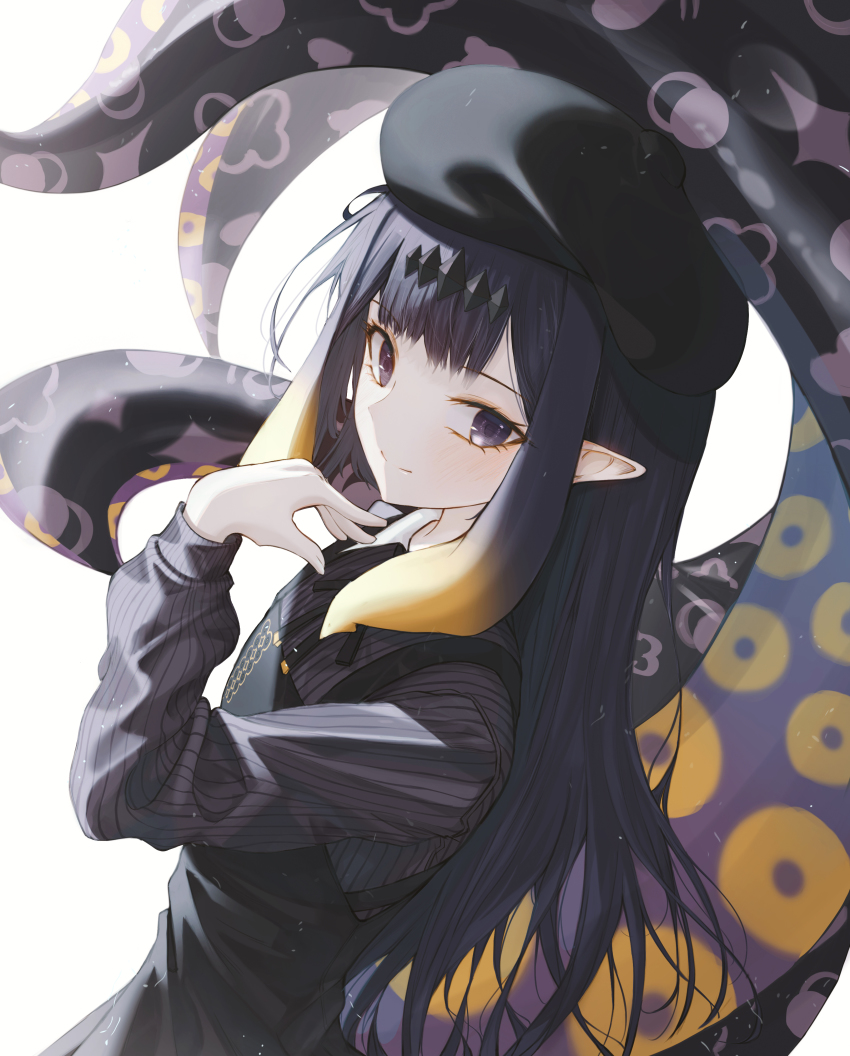 Ninomae Ina'Nis (Hololive) Rule 34 Image