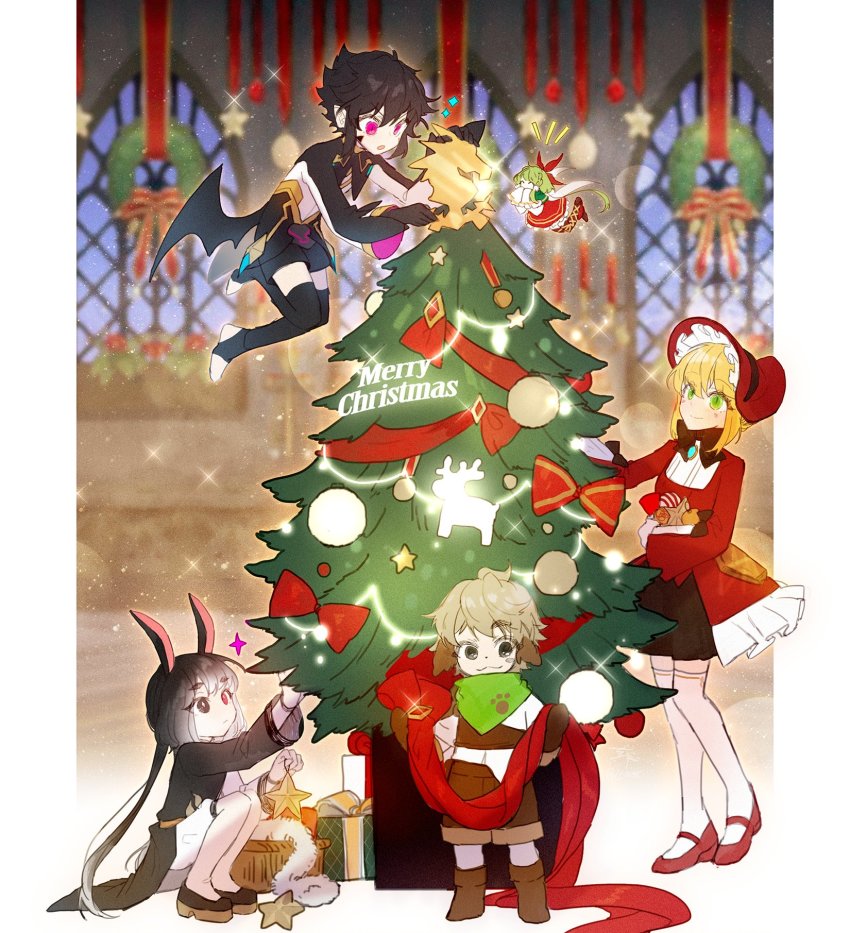 Christmas Rule 34 Image