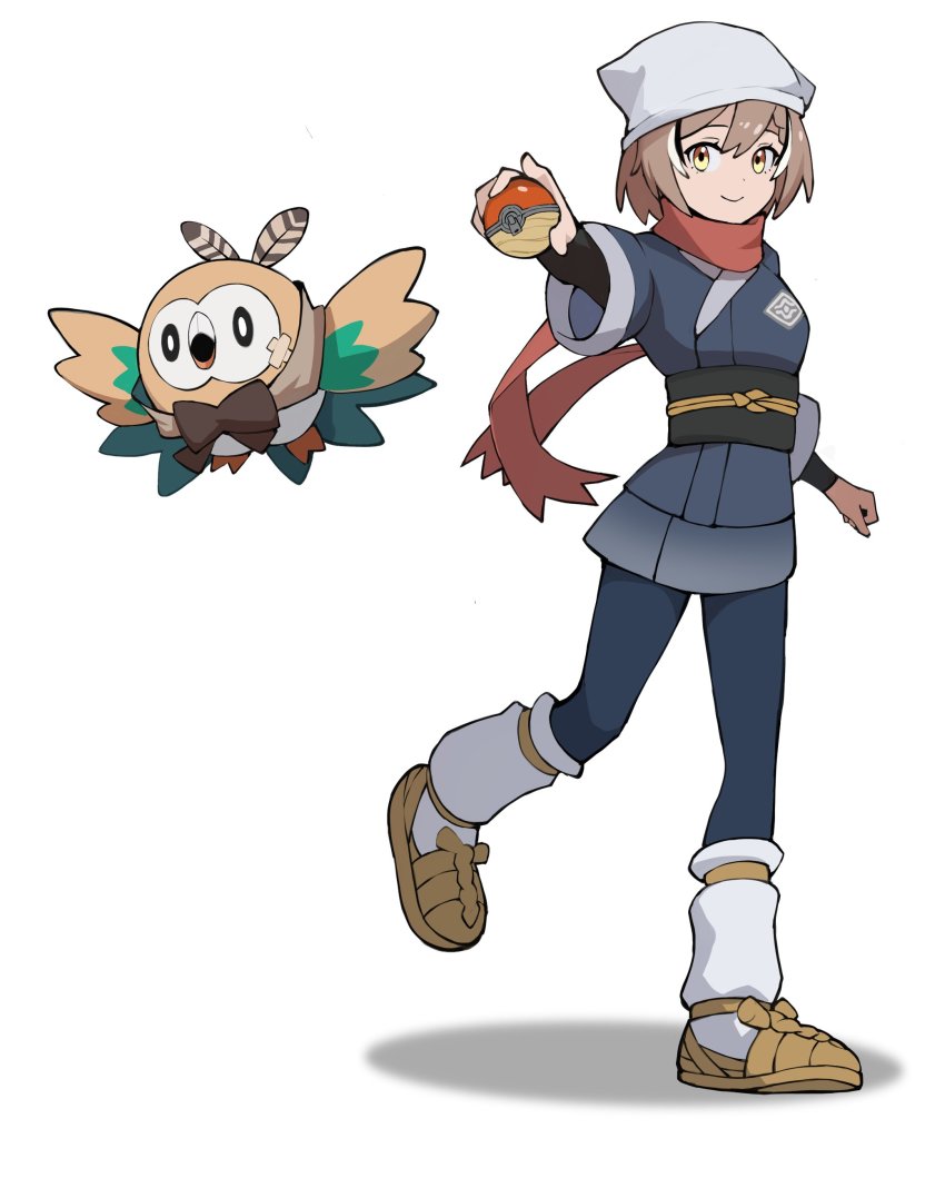 Akari (Pokemon) Rule 34 Image