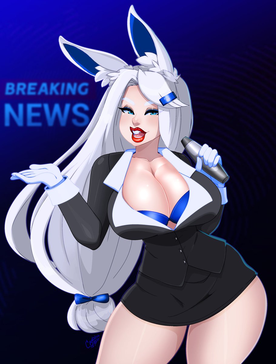 Digital Media (Artwork) Rule 34 Image