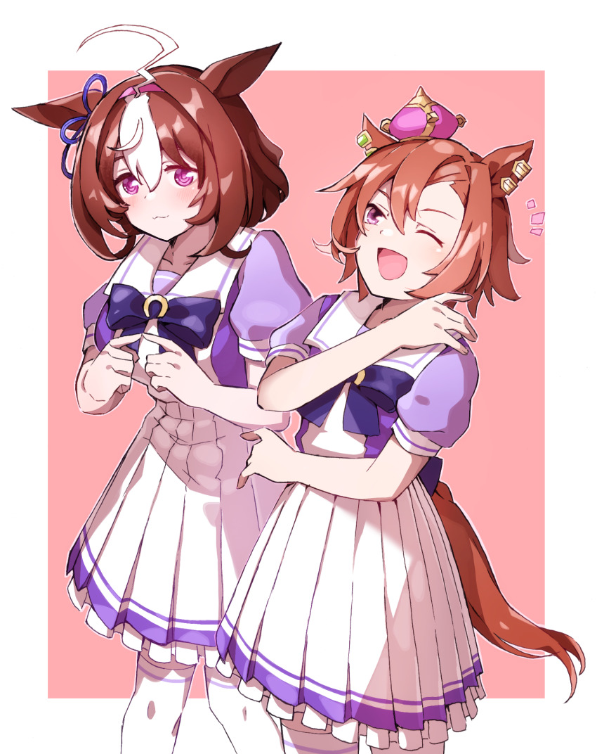 Meisho Doto (Umamusume) Rule 34 Image
