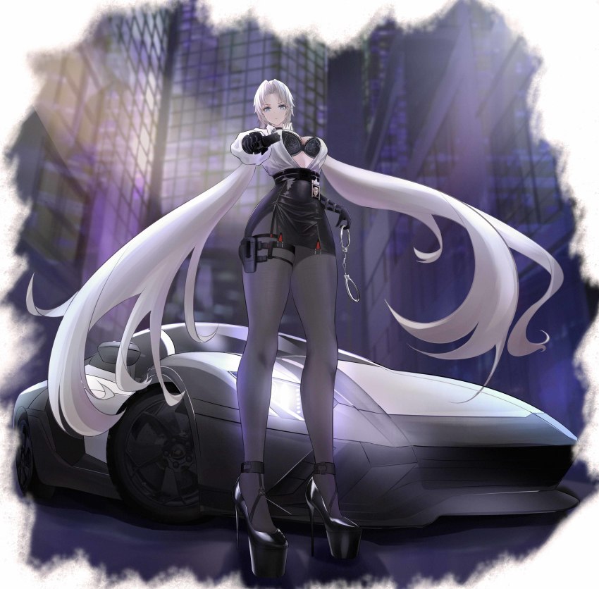 Kronshtadt (Azur Lane) Rule 34 Image