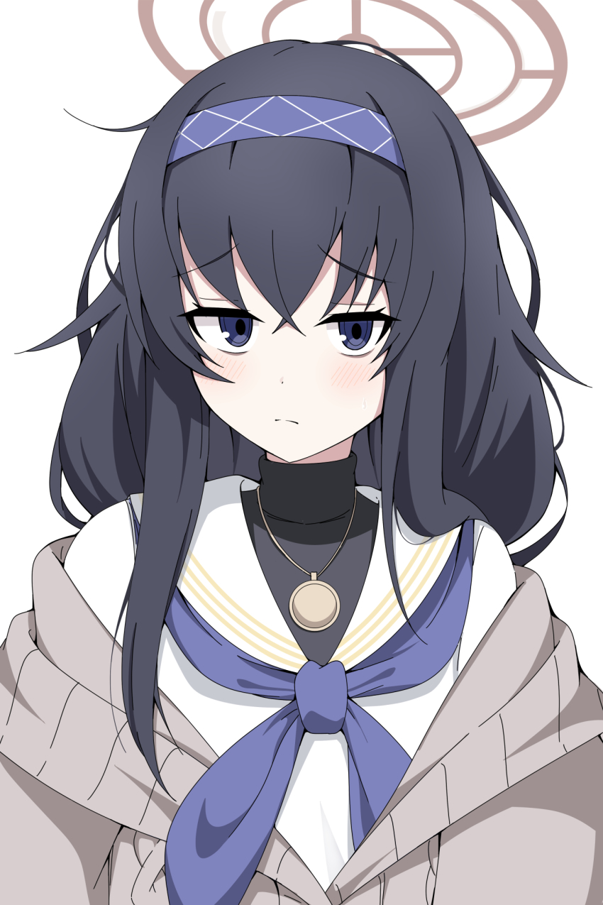 Ui (Blue Archive) Rule 34 Image