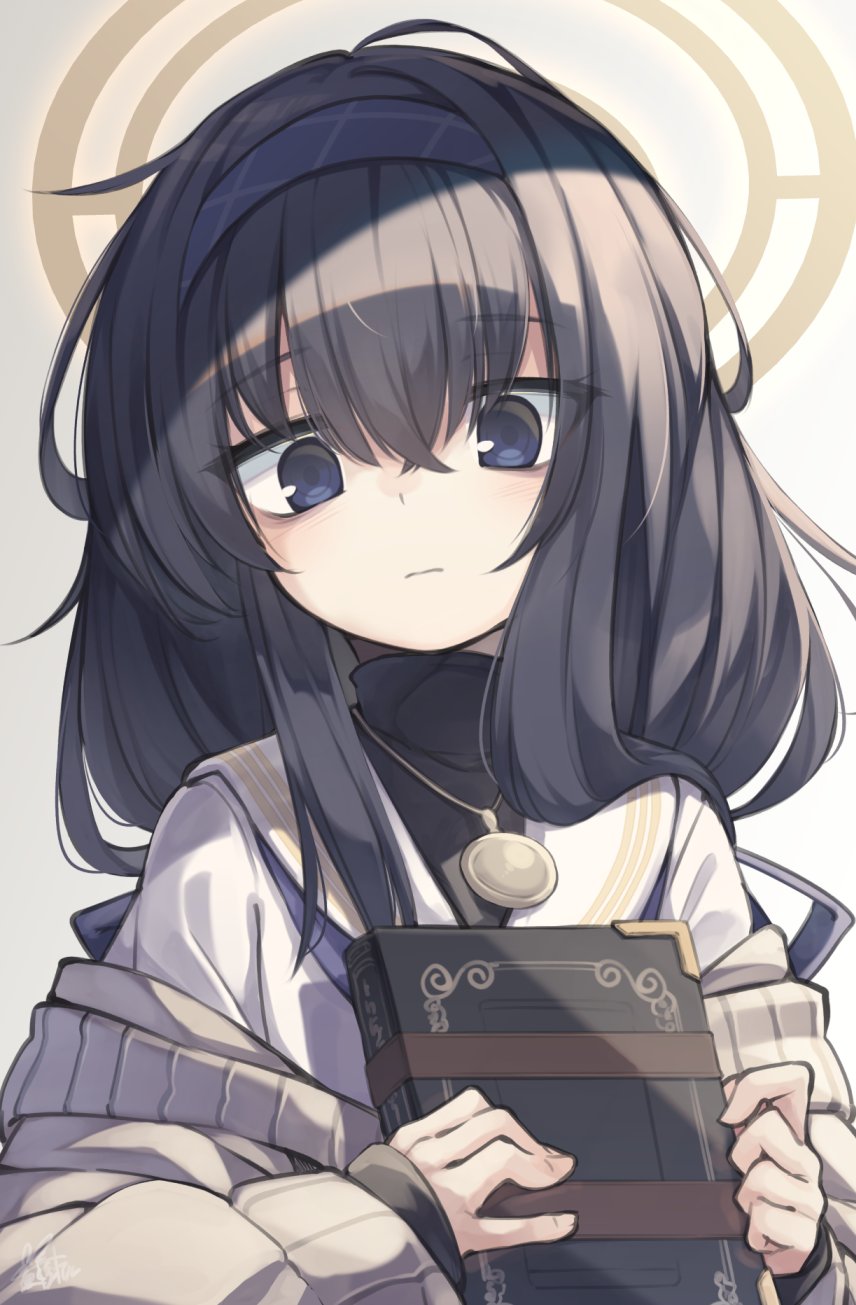 Ui (Blue Archive) Rule 34 Image