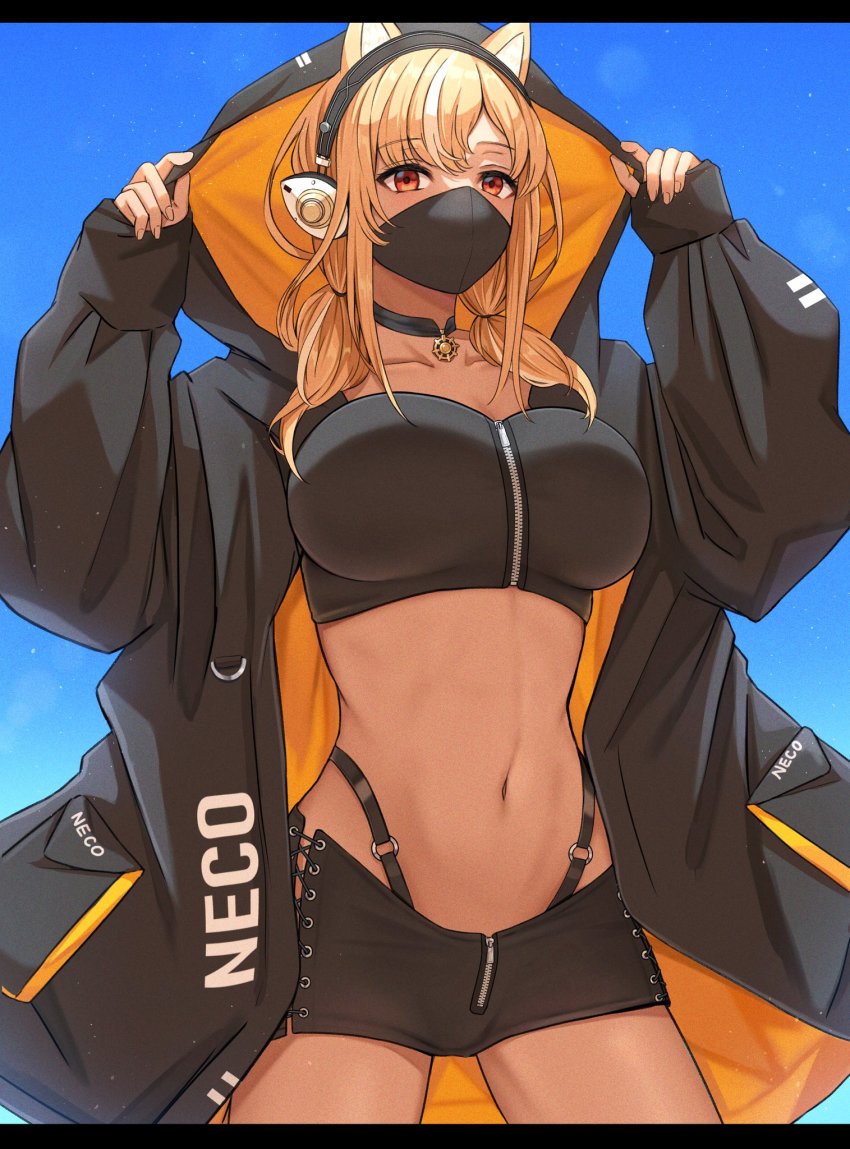 Shiranui Flare (Hololive) Rule 34 Image
