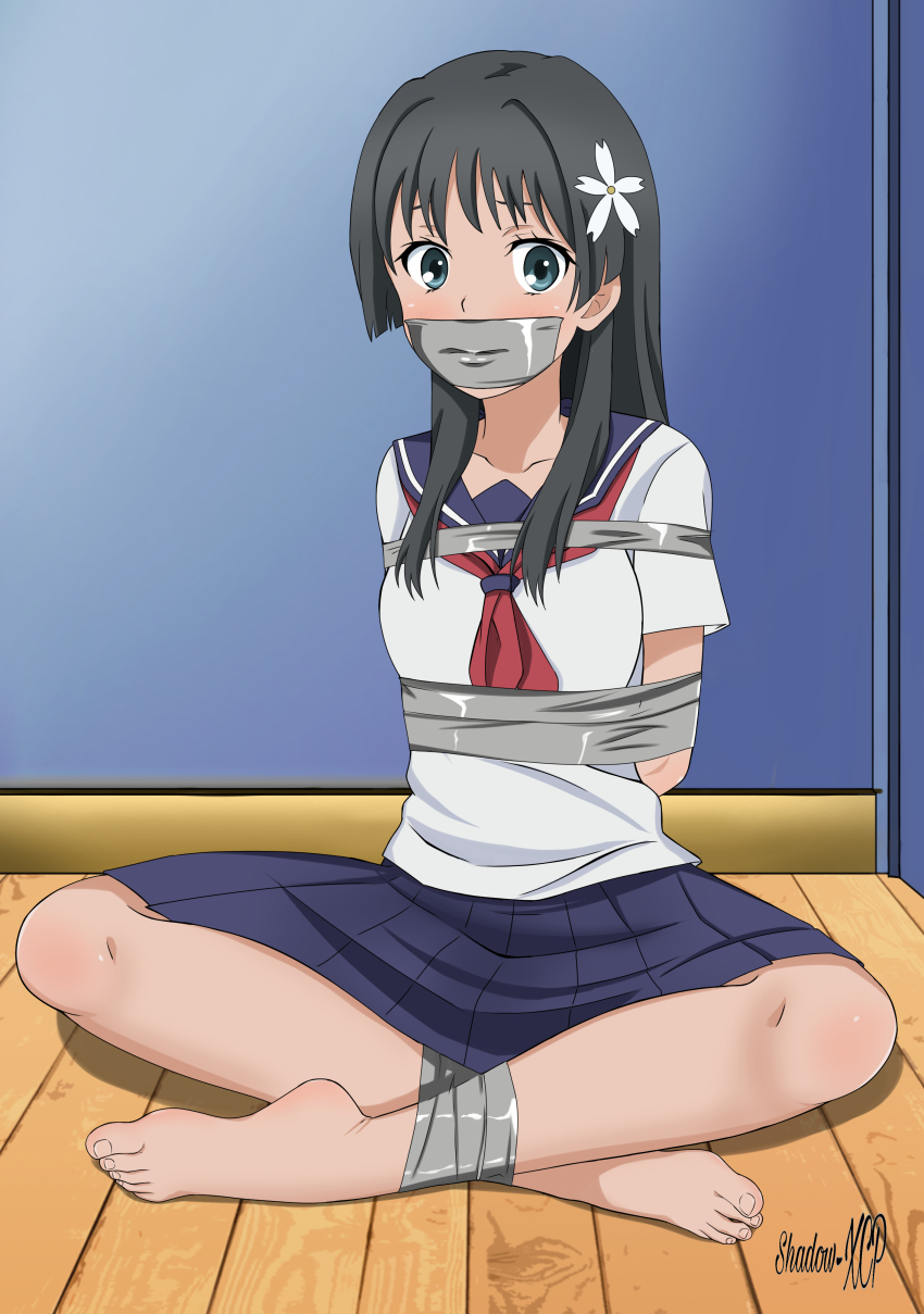 Saten Ruiko Rule 34 Image
