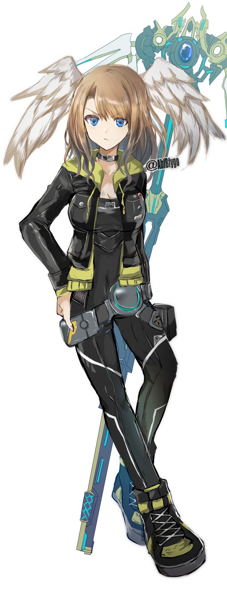Eunie (Xenoblade) Rule 34 Image