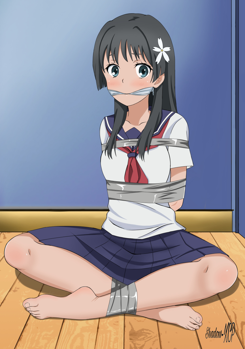 Saten Ruiko Rule 34 Image