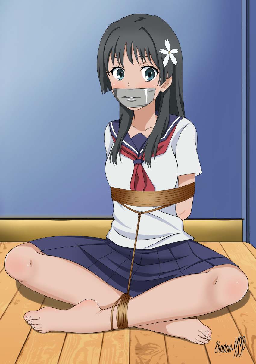 Saten Ruiko Rule 34 Image