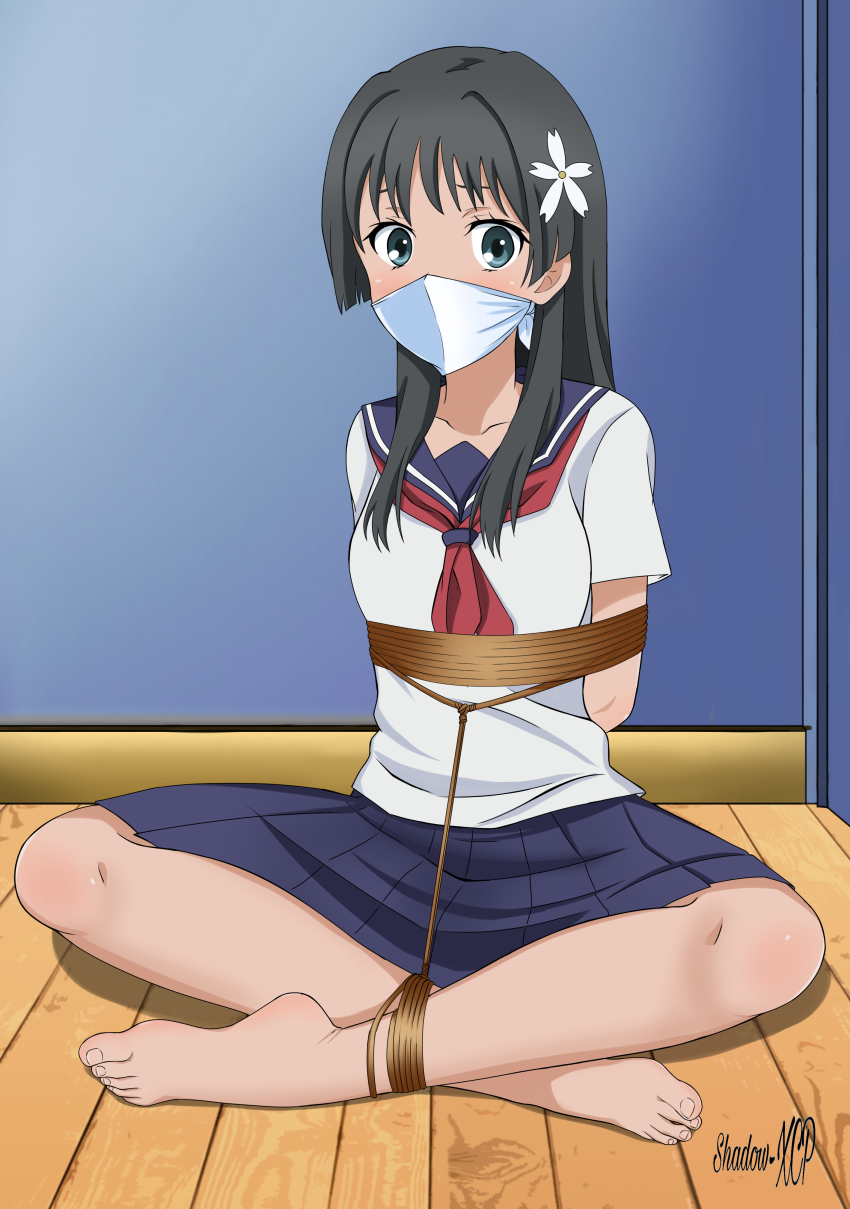Saten Ruiko Rule 34 Image