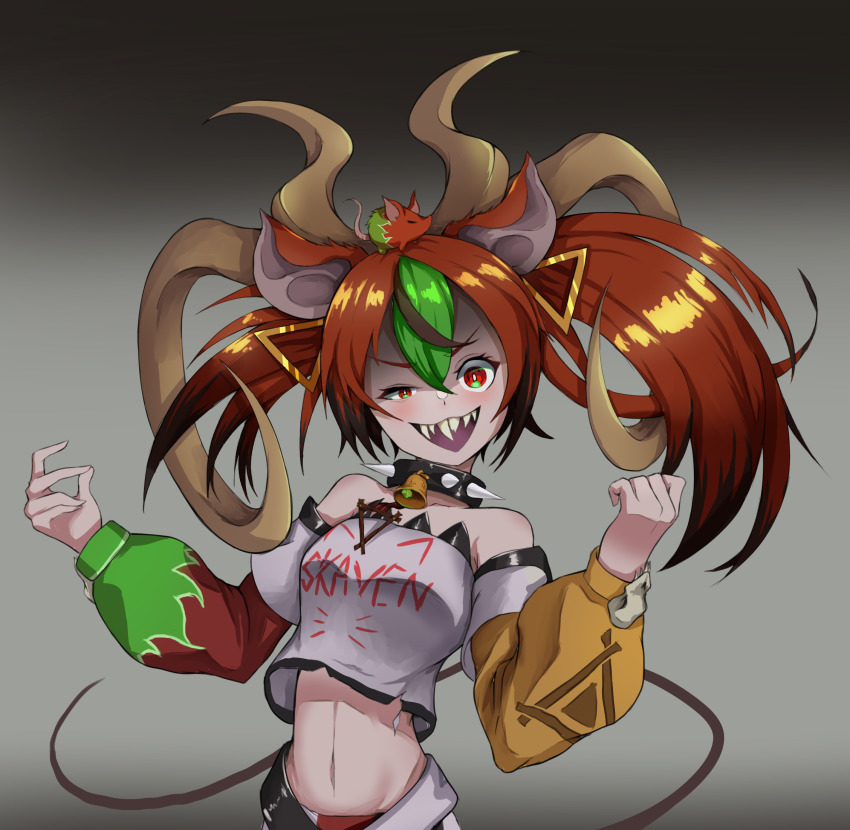 Hakos Baelz (Hololive) Rule 34 Image