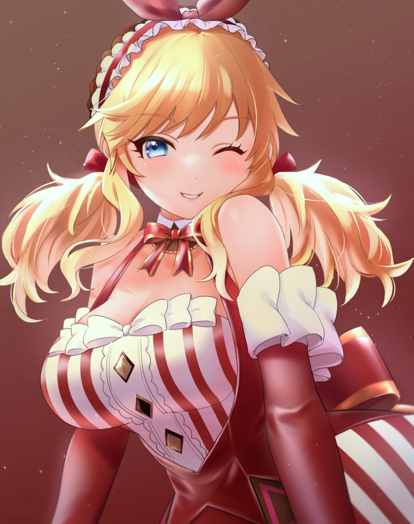 Ohtsuki Yui (Idolmaster) Rule 34 Image