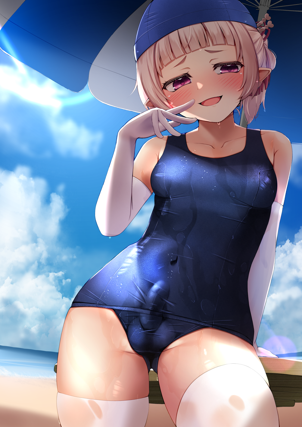 Yuki (Princess Connect!) Rule 34 Image