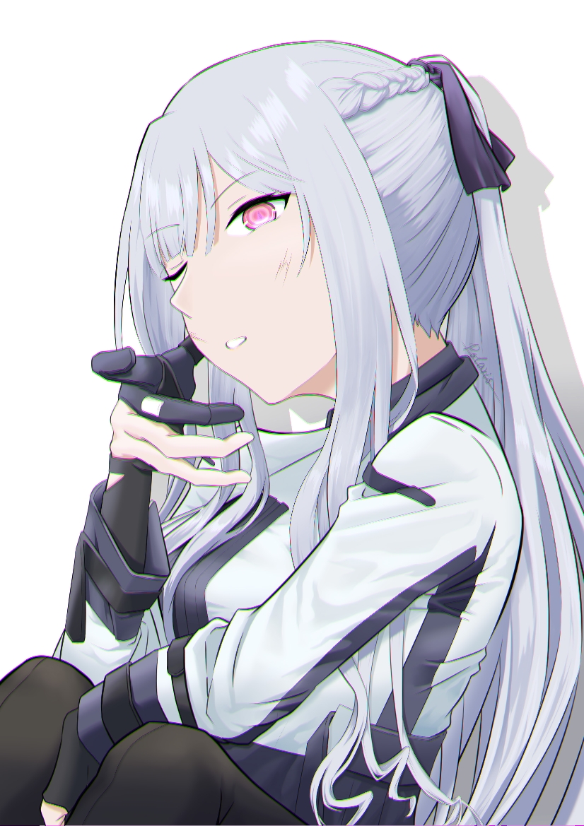 Ak-12 (Girls' Frontline) Rule 34 Image