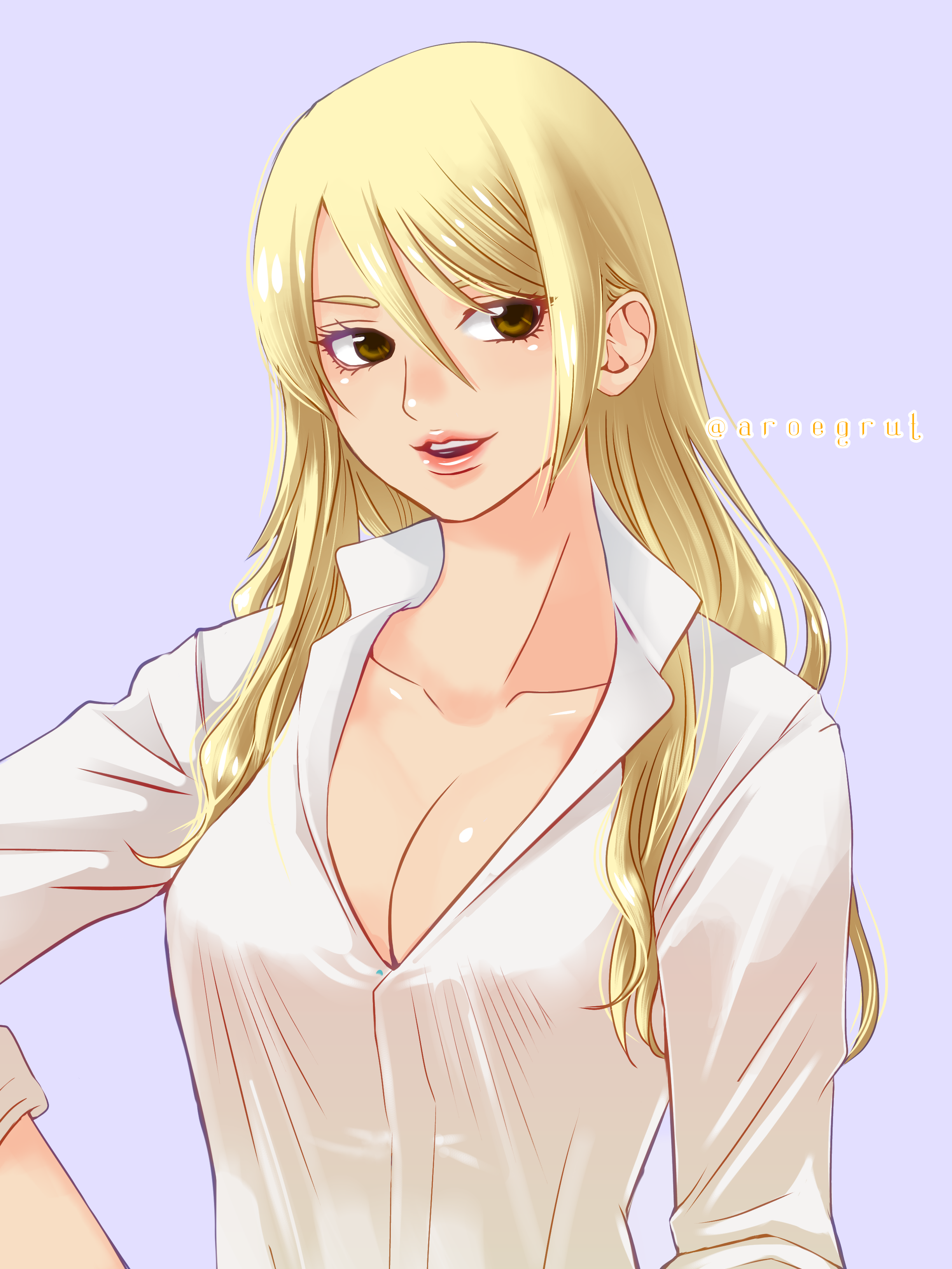 Kondou Goriko (Gintama) Rule 34 Image