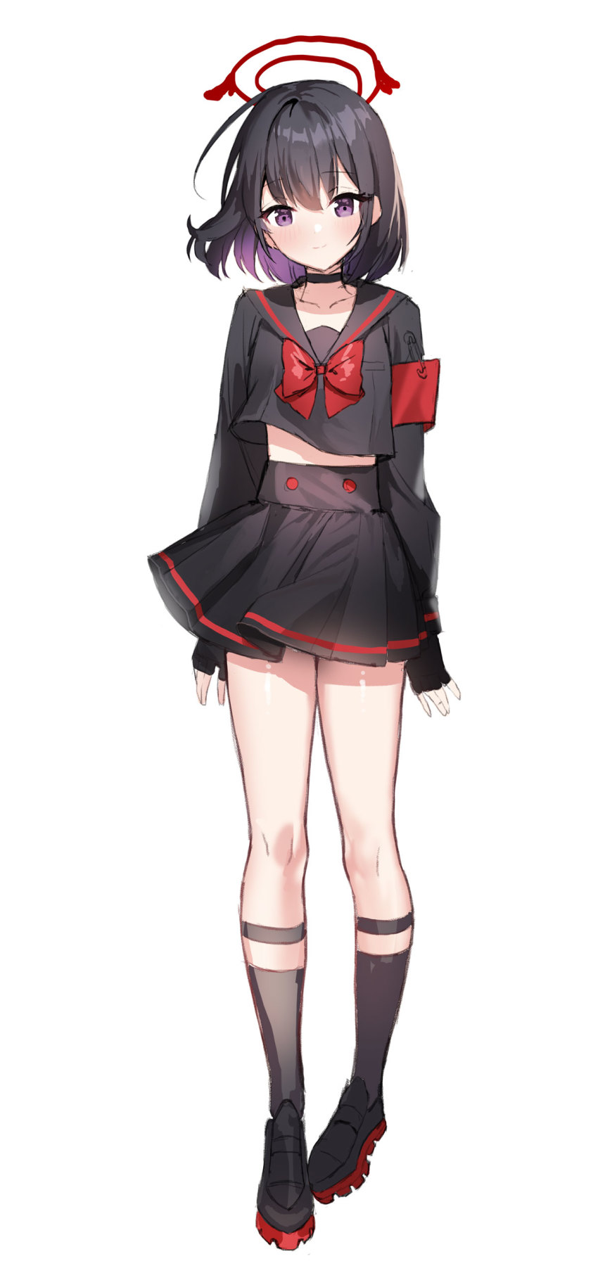 Mashiro (Blue Archive) Rule 34 Image