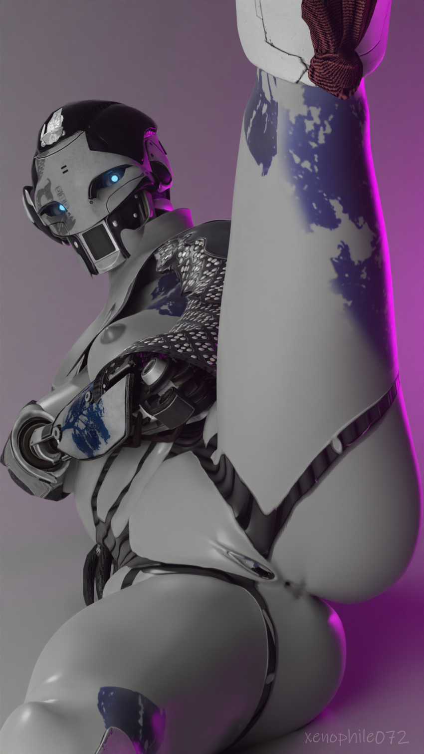 Ada-1 (Bungie) Rule 34 Image