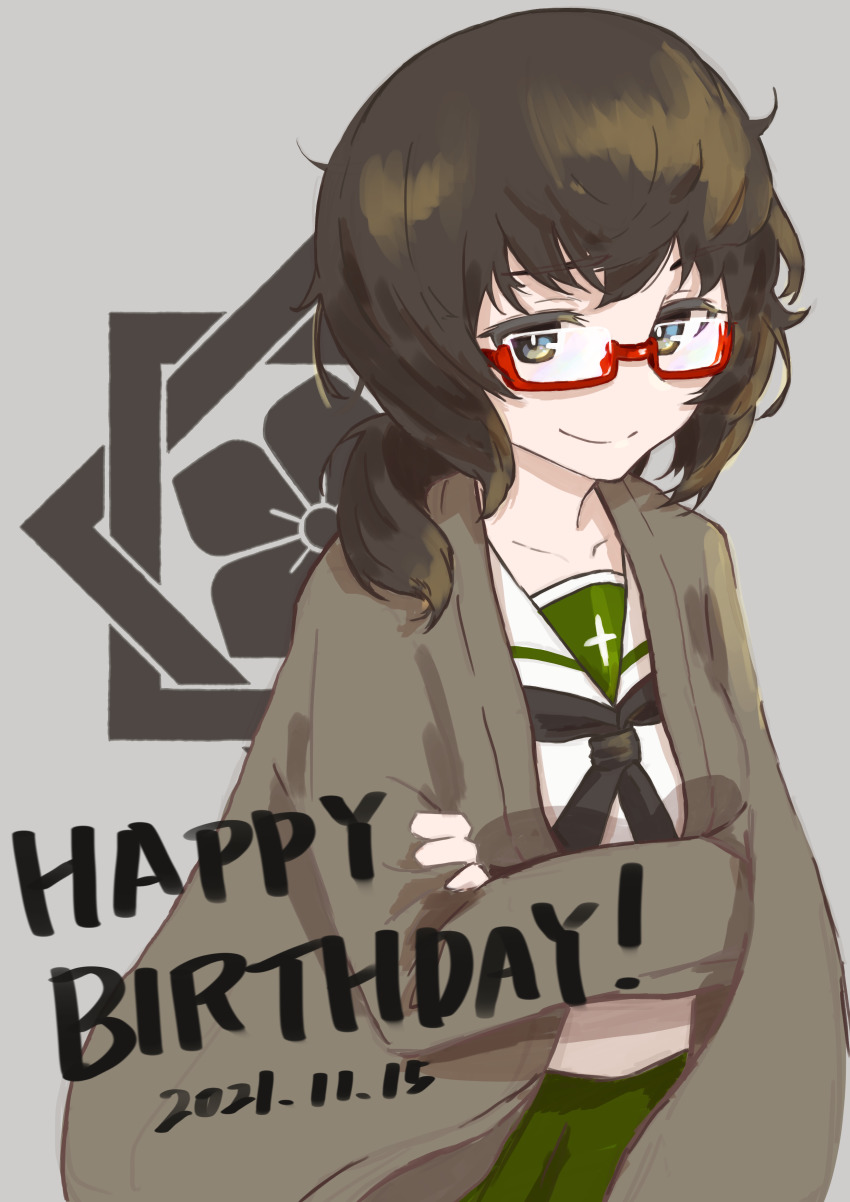 Oryou (Girls Und Panzer) Rule 34 Image
