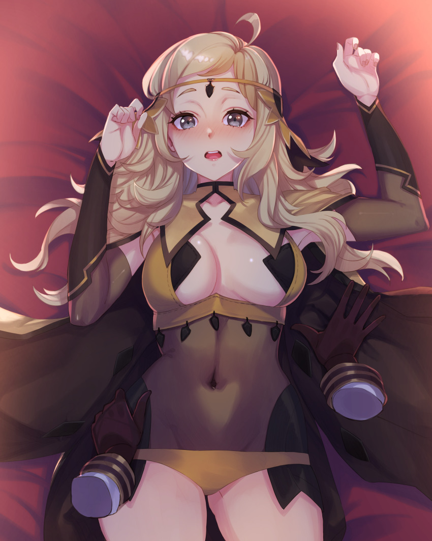 Kiran (Fire Emblem) Rule 34 Image