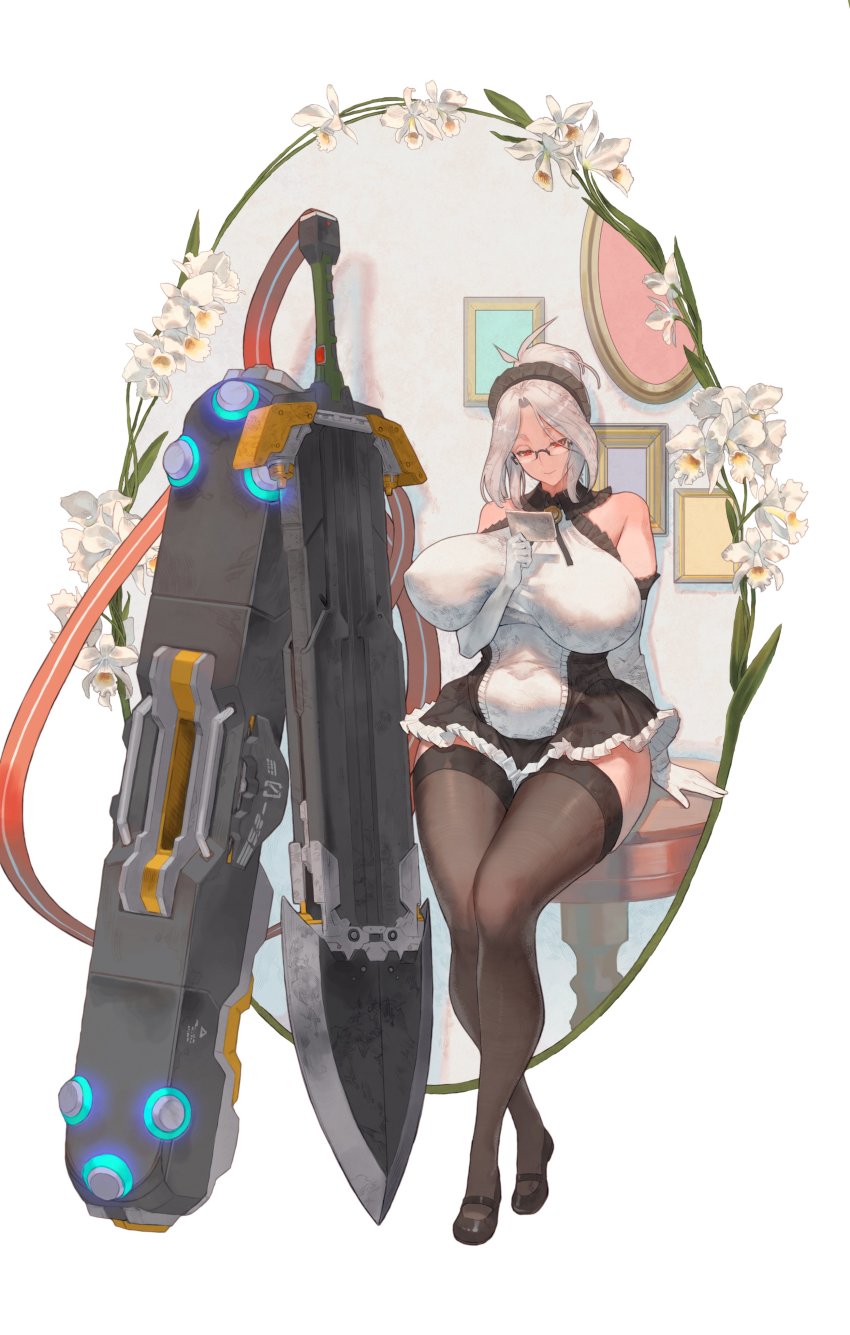 Labiata (Last Origin) Rule 34 Image