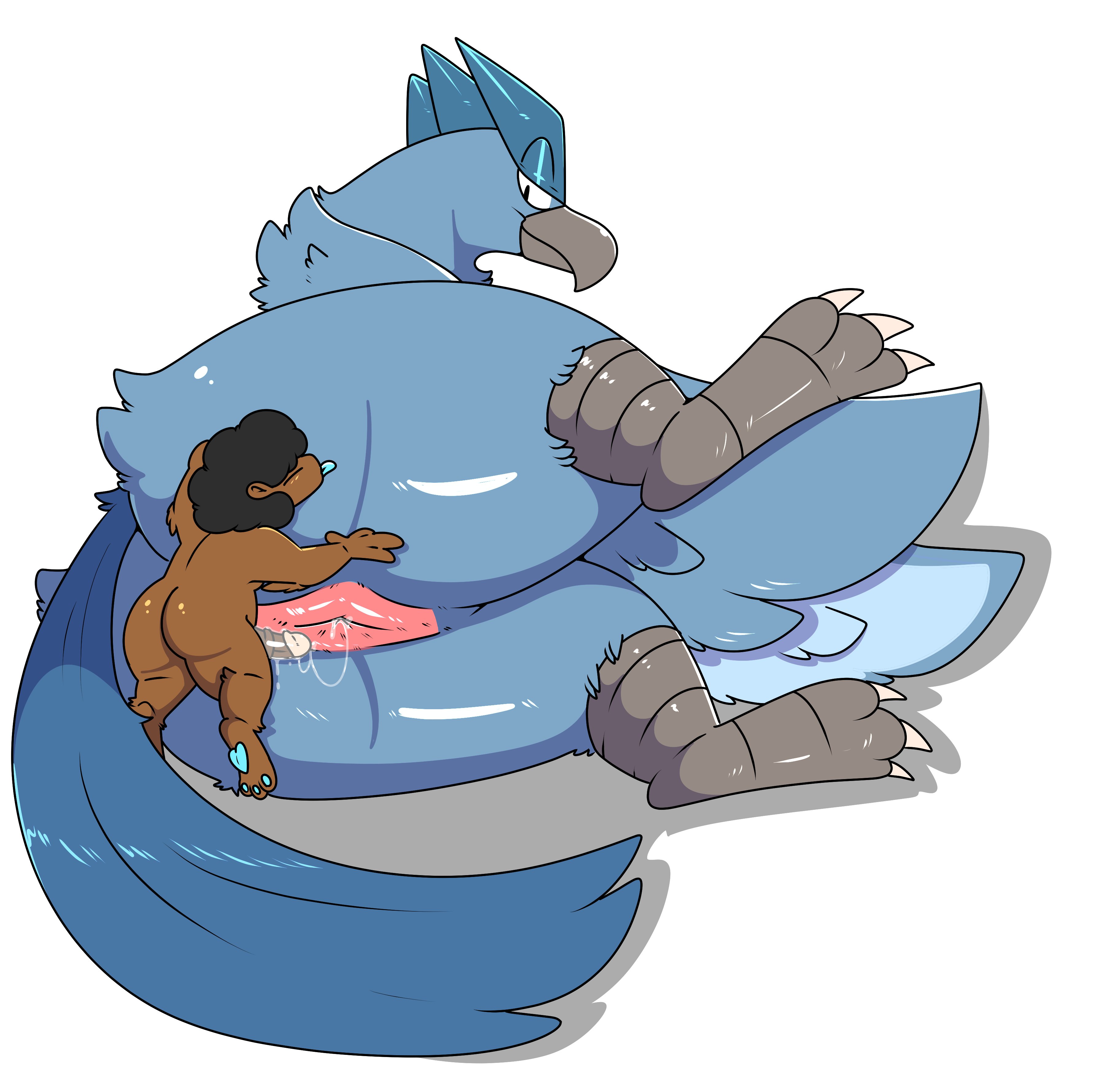 Articuno (Nintendo) Rule 34 Image