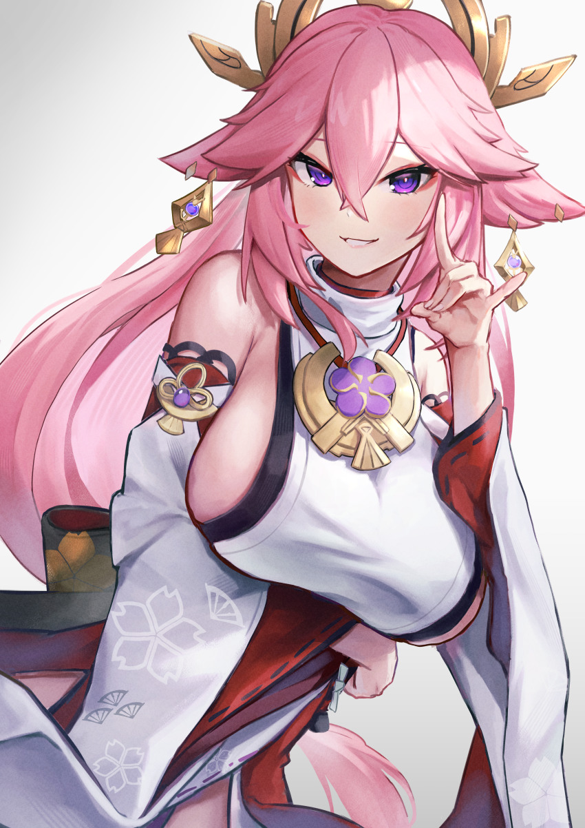 Yae Miko (Genshin Impact) Rule 34 Image