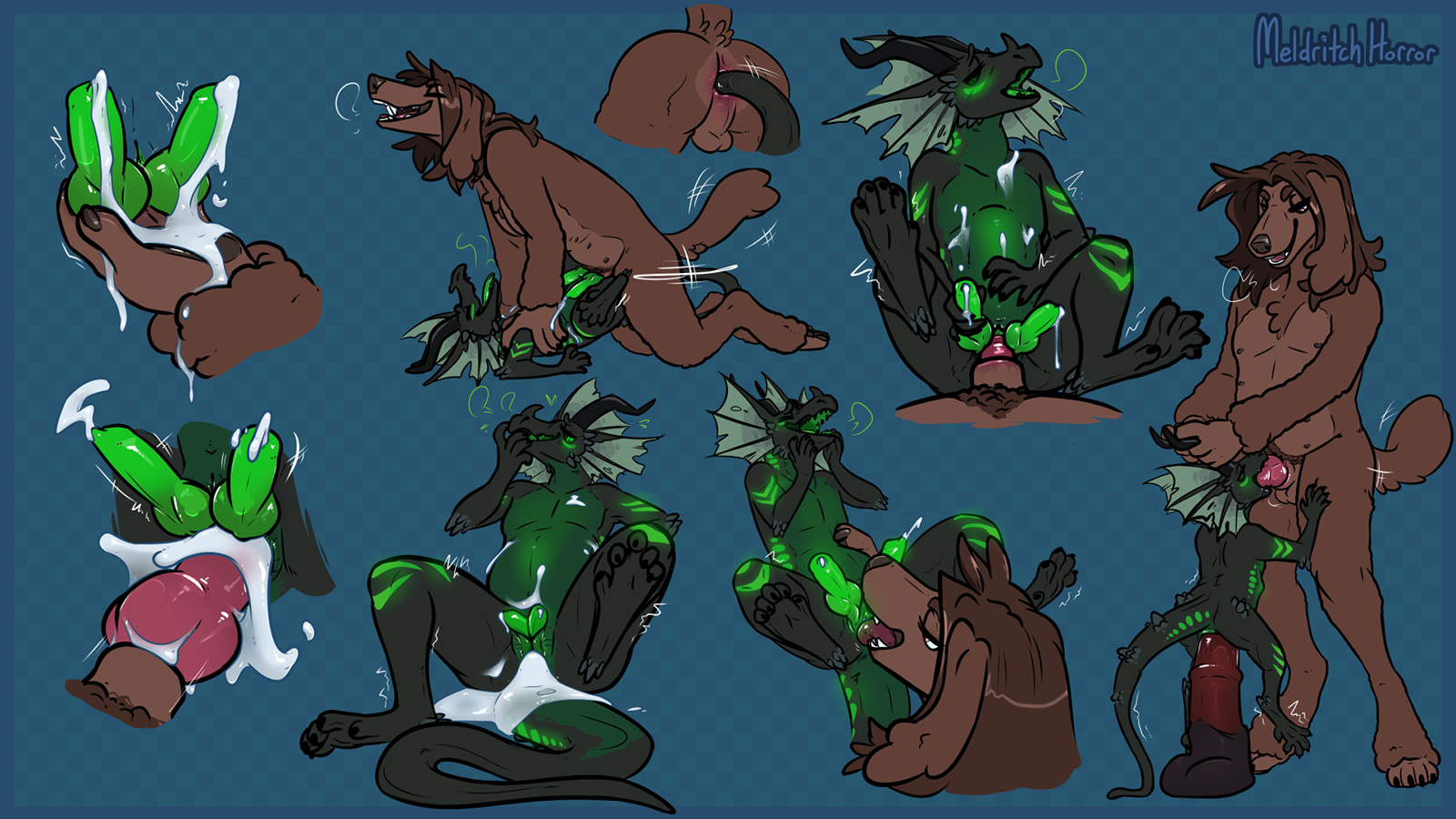 Treppan (Character) Rule 34 Image