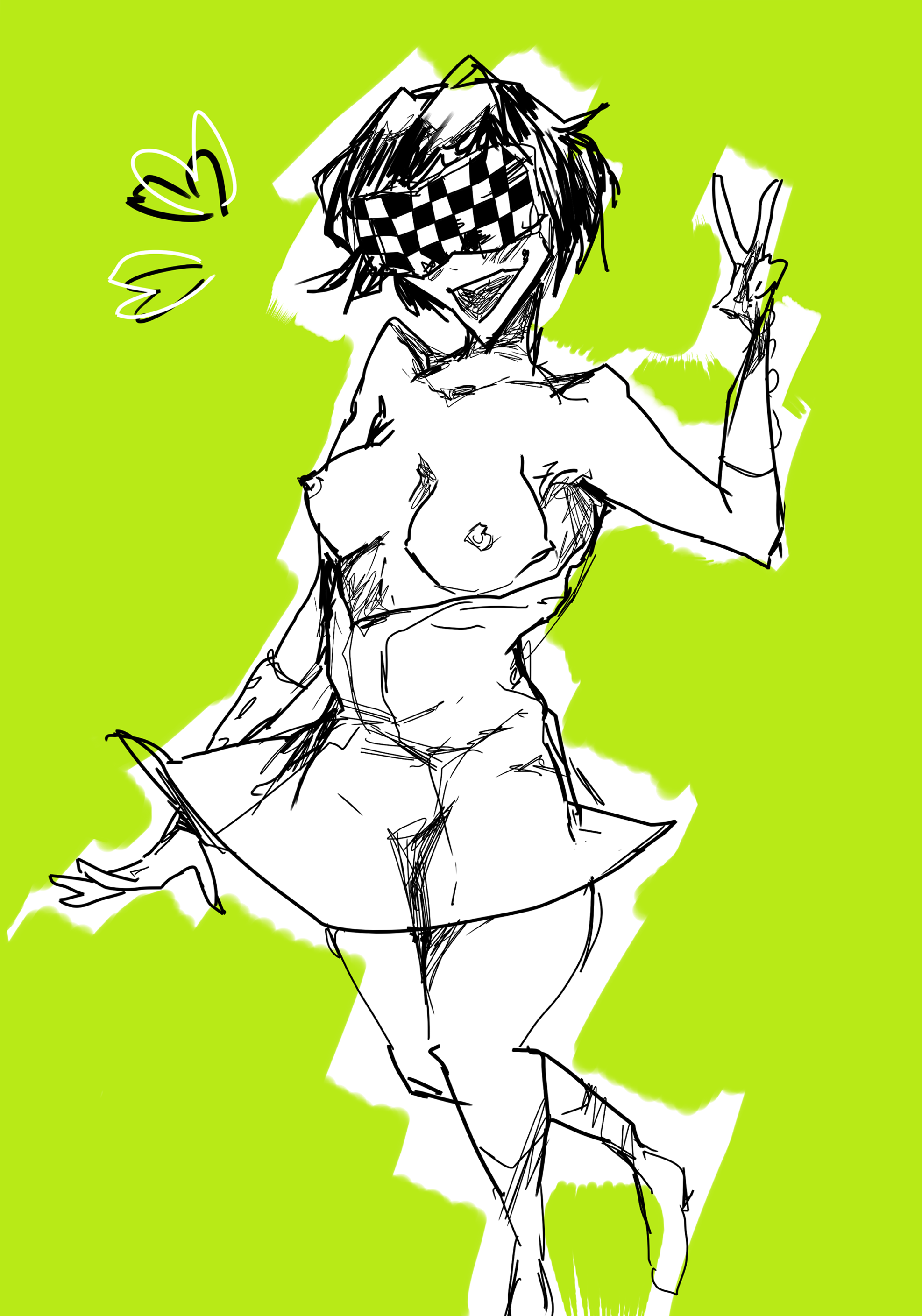 Otomachi Una (Vocaloid) Rule 34 Image