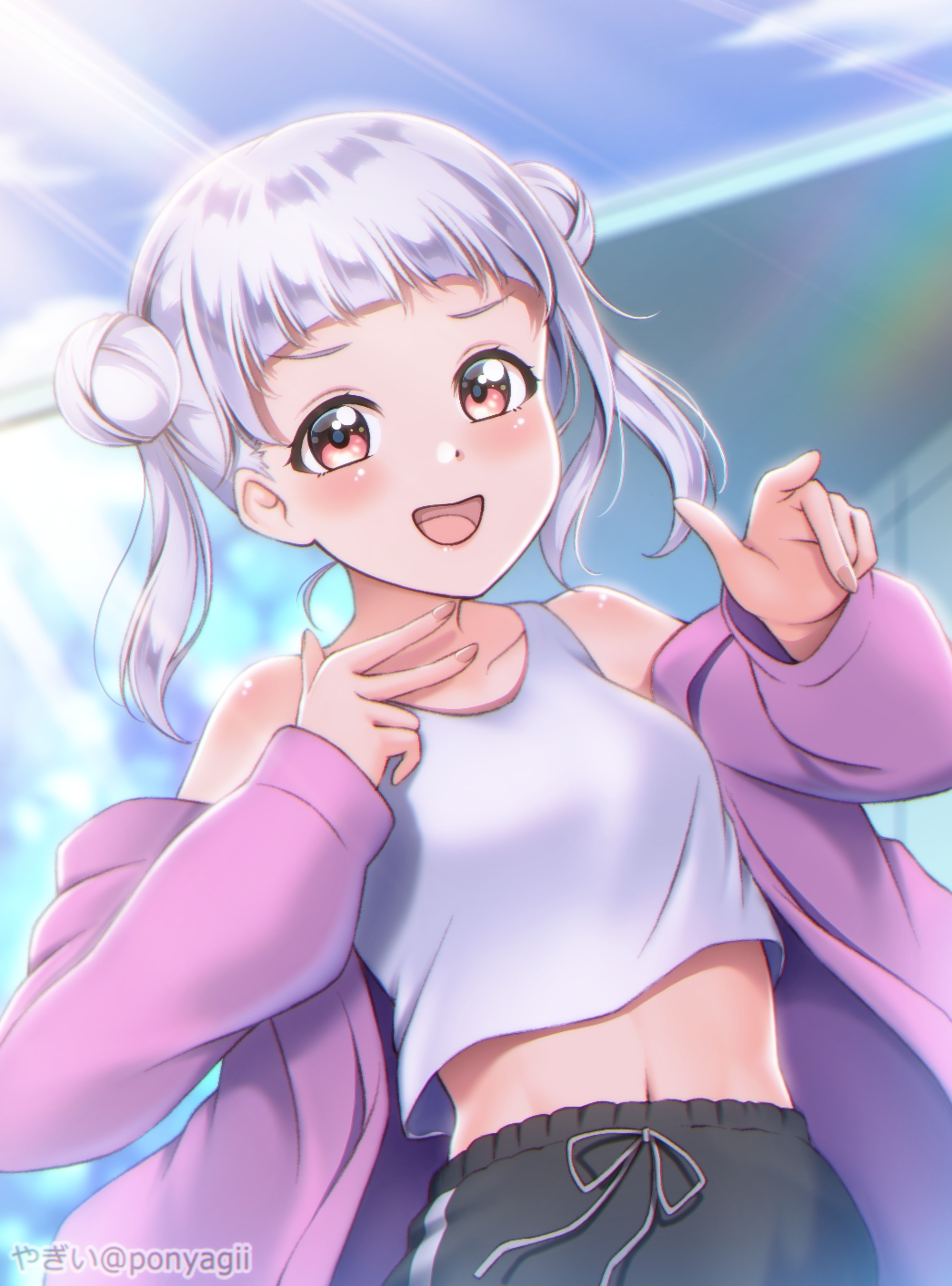 Arashi Chisato (Love Live!) Rule 34 Image