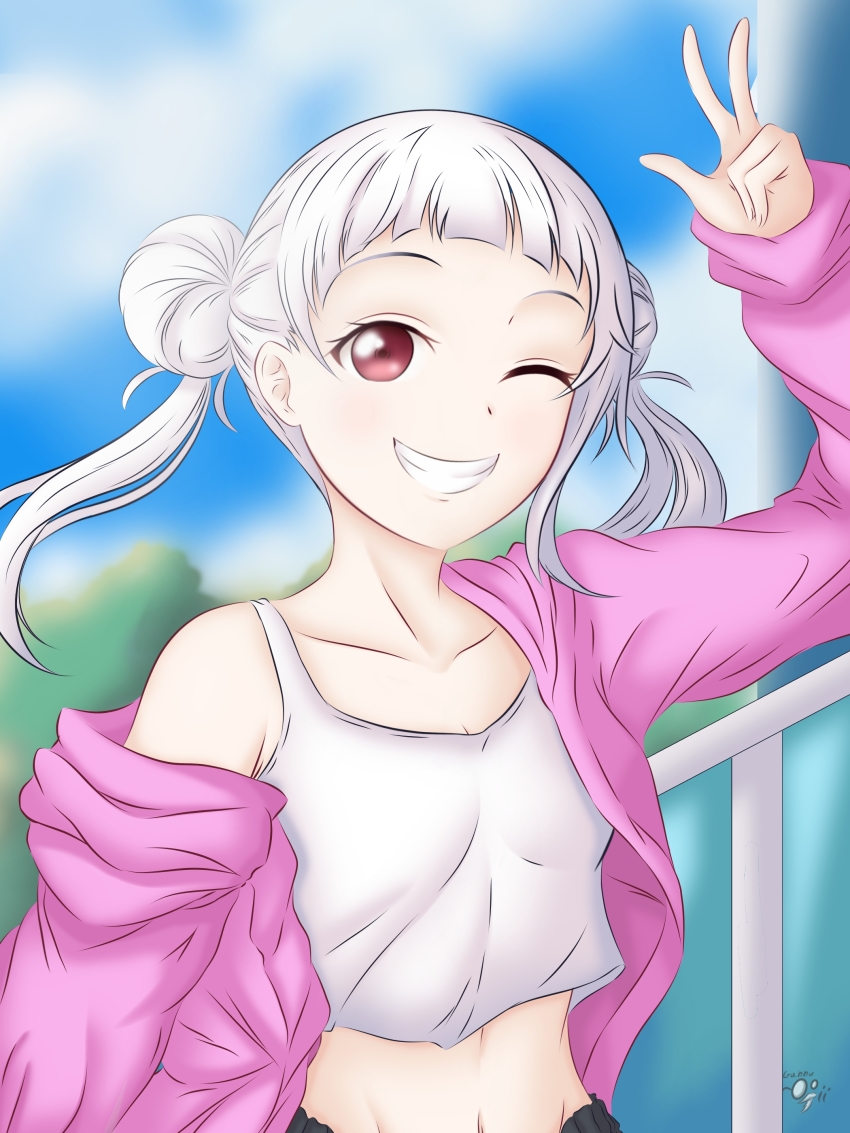 Arashi Chisato (Love Live!) Rule 34 Image