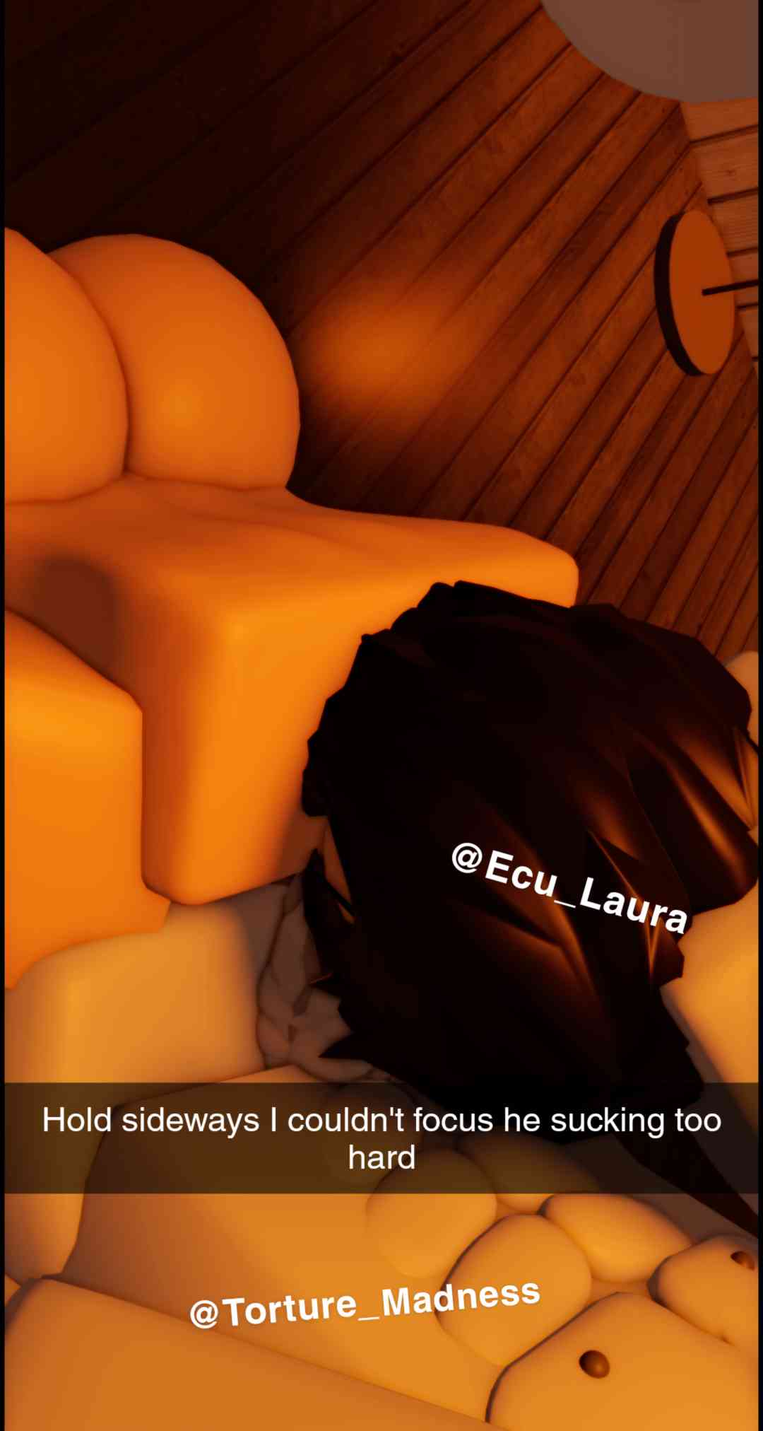 Robloxian (Roblox) Rule 34 Image